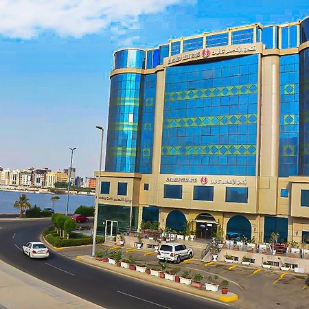 Al Andalus Tolen Hotel Dschidda Exterior foto
